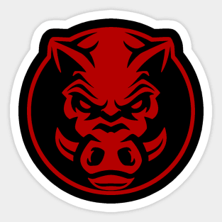 Warthog Sticker